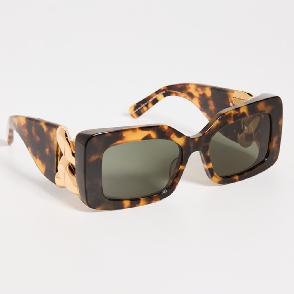 Stella McCartney Tortoise Shell Sunglasses